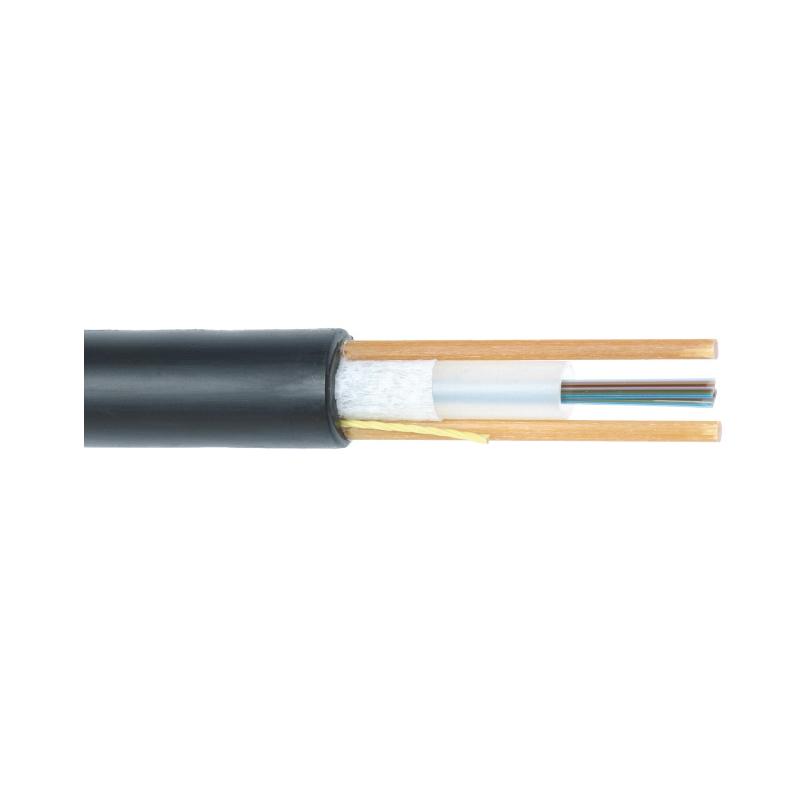 Prysmian FusionLink&trade; C-RCG1JKT-36-B1-864-E1 Fiber Optic Cable With Bend-Insensitive, 864 Fiber, 0.89 in OD, 10718 ft L