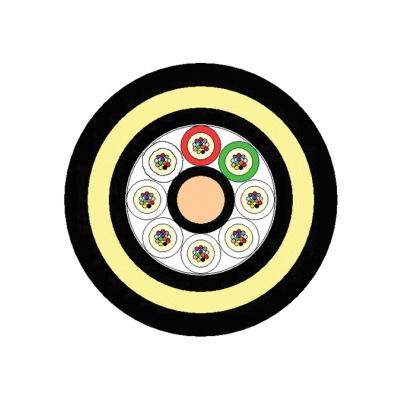 Prysmian ADSS Series 60043703 Aerial Cable, Dielectric, Self-Supported Cable, 96 Fiber, 17.6 mm OD, 100 m L