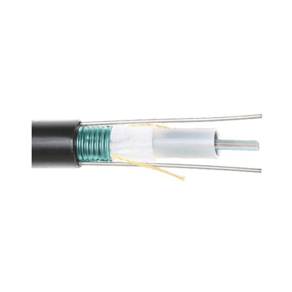 Prysmian FusionLink&trade; F-RCG1A1J-12-CE-096-E3 Fiber Optic Cable With Corning&trade; SMF28e+, Ribbon Central Tube Cable